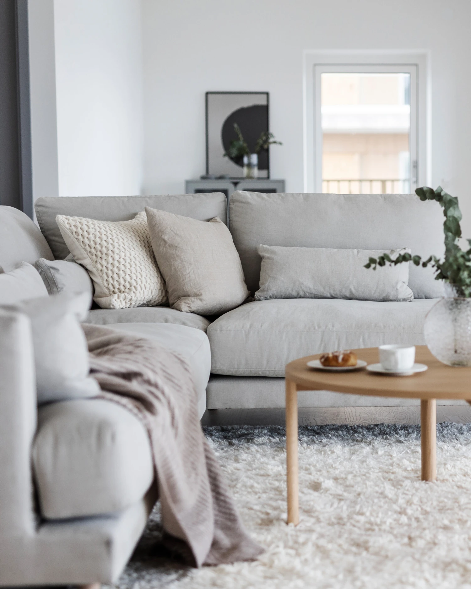 Bredhult Moduulisohva A1 Valkoöljytyt Tammijalat 6 Bredhult Moduulisohva A1 Valkoöljytyt Tammijalat - Image 4