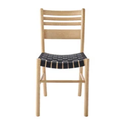 Lillö Tuoli Punottu Istuinosa