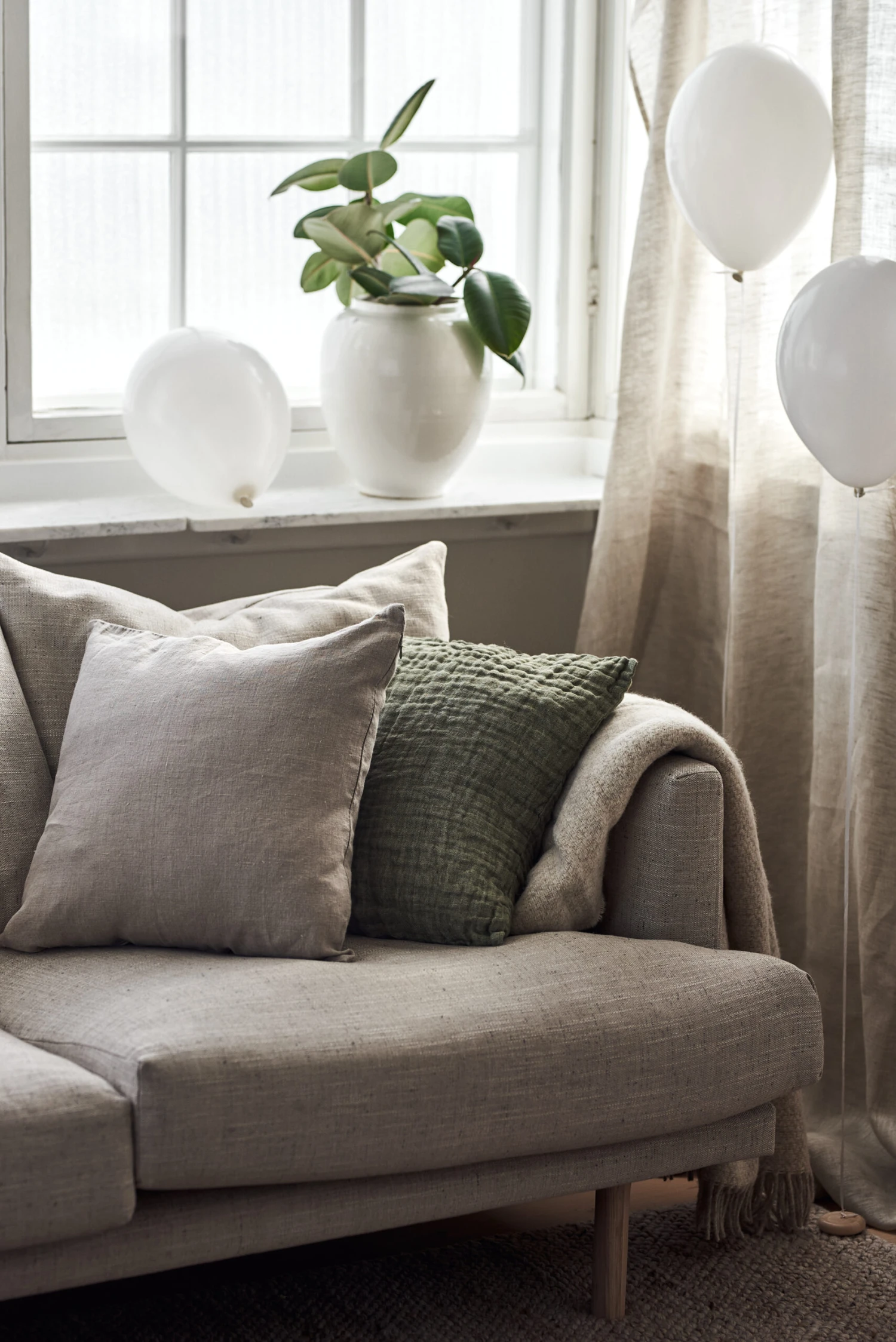 Sjövik 3:n Istuttava Sohva 5 Sjövik 3:n Istuttava Sohva - Image 3