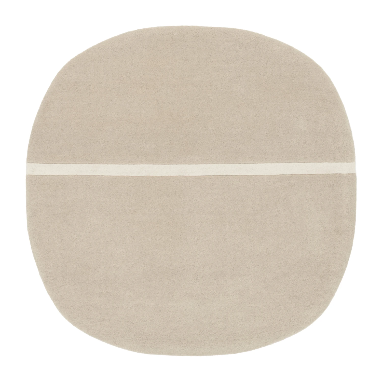 Normann Copenhagen Oona Matto 140 X 140 Cm 3 Normann Copenhagen Oona Matto 140 X 140 Cm