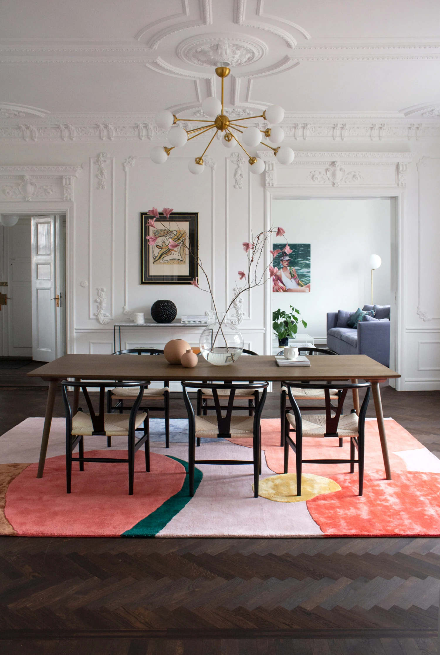 Flower Field -villamatto 300 X 400 Cm 6 Flower Field -villamatto 300 X 400 Cm - Image 4