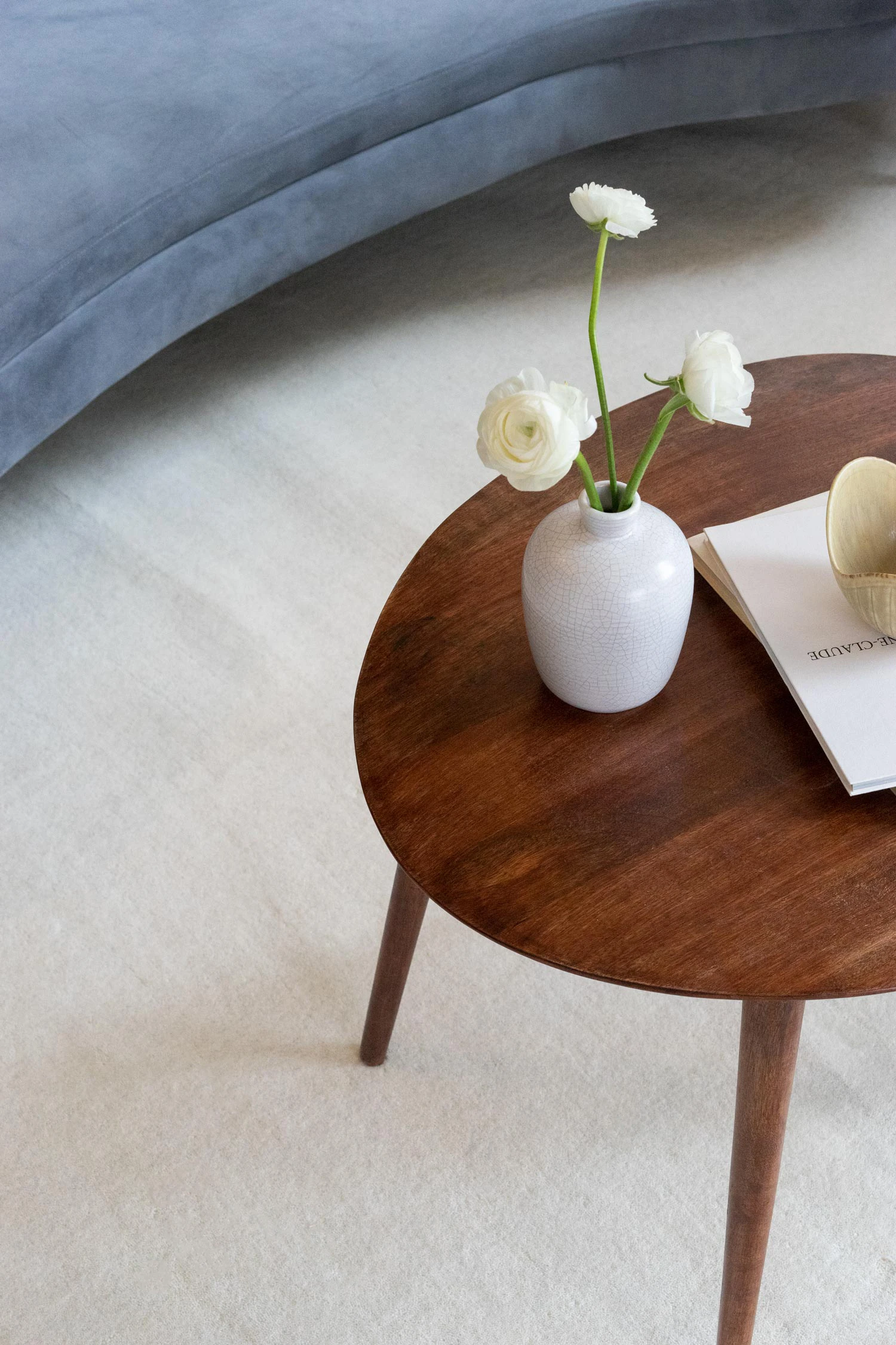 Classic Solid -villamatto 250 X 350 Cm 4 Classic Solid -villamatto 250 X 350 Cm - Image 2