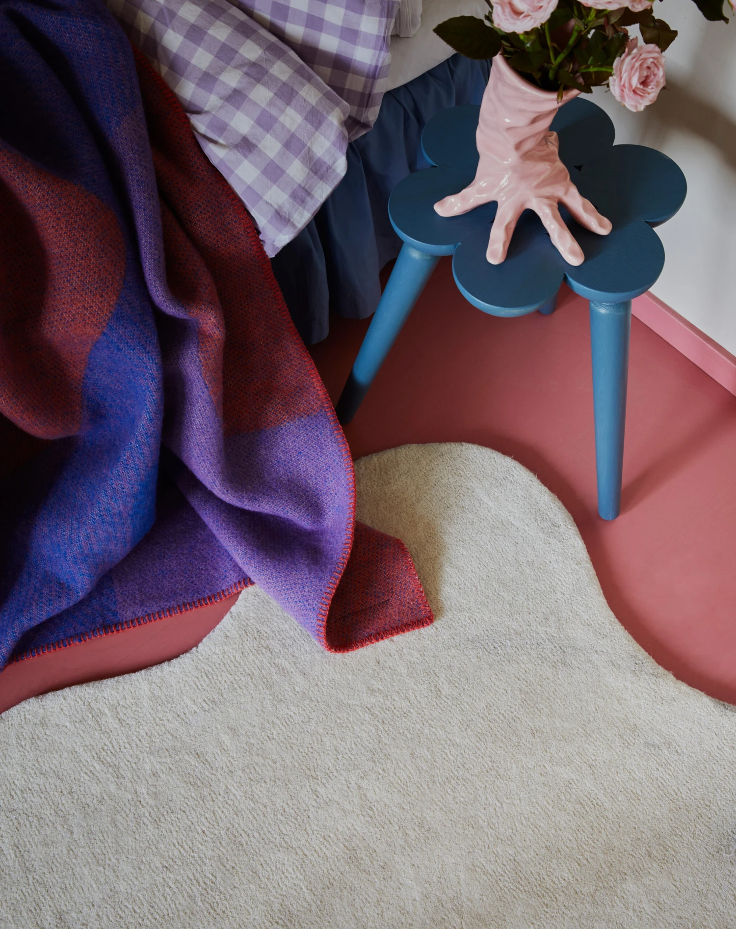 Scallop Villamatto 160 X 230 Cm 4 Scallop Villamatto 160 X 230 Cm - Image 2