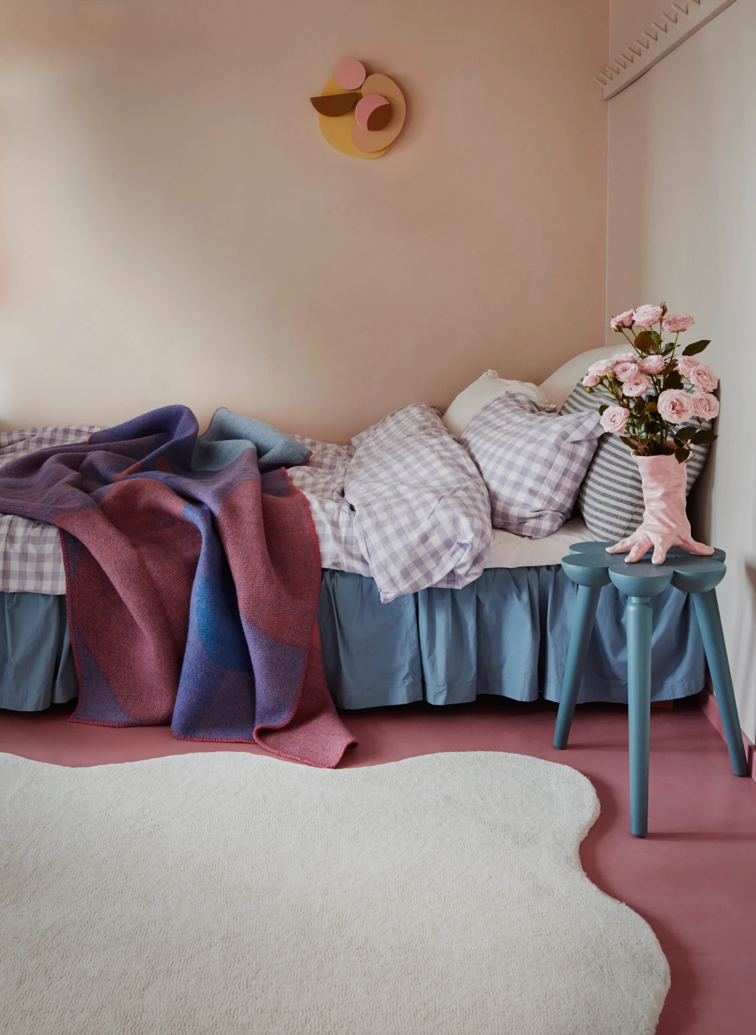 Scallop Villamatto 160 X 230 Cm 5 Scallop Villamatto 160 X 230 Cm - Image 3