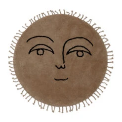 Ferm LIVING Sun Matto Ø130 Cm