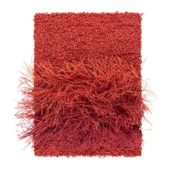 Feather Matto Pyöreä Ø200 Cm