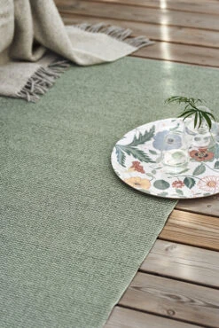 Mellow Muovimatto Vihreä -Muuto kauppa 515749 01 4 EnvironmentImage f22b11b448