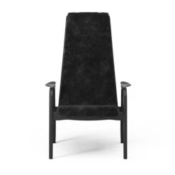 Swedese Lamino Nojatuoli Ja Jalkarahi Black Edition -Muuto kauppa 530958 01 2 ProductImageExtra e5a5047367