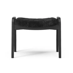 Swedese Lamino Nojatuoli Ja Jalkarahi Black Edition -Muuto kauppa 530958 01 6 ProductImageExtra ca637aa8a5