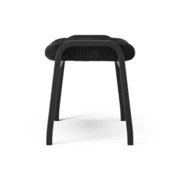 Swedese Lamino Nojatuoli Ja Jalkarahi Black Edition -Muuto kauppa 530958 01 7 ProductImageExtra 8095b2ed98