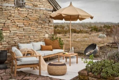 Jack Outdoor -sivupöytä Tiikki -Muuto kauppa 563586 01 42 EnvironmentImage 615c11a045