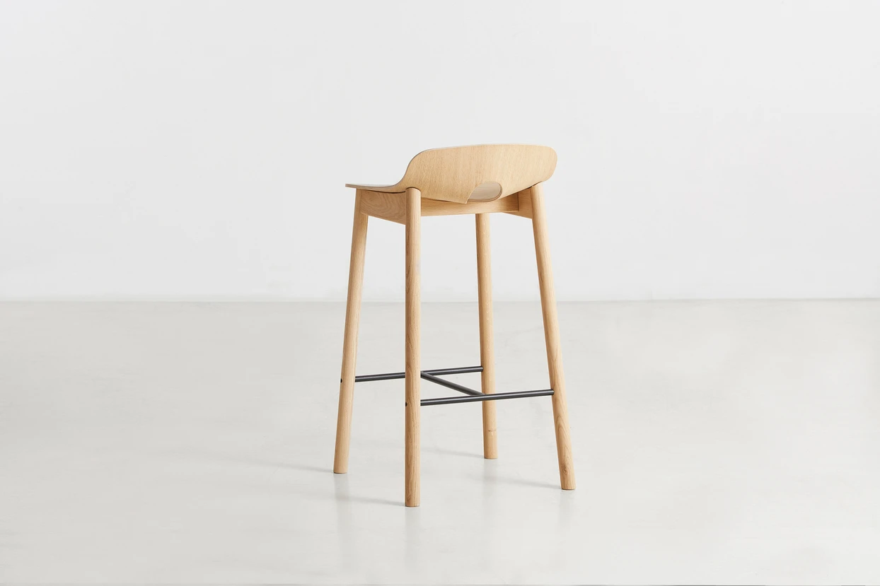 Woud Mono Baarijakkara 65 Cm 5 Woud Mono Baarijakkara 65 Cm - Image 3