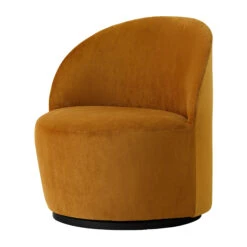 Menu Tearoom Lounge Chair Swivel