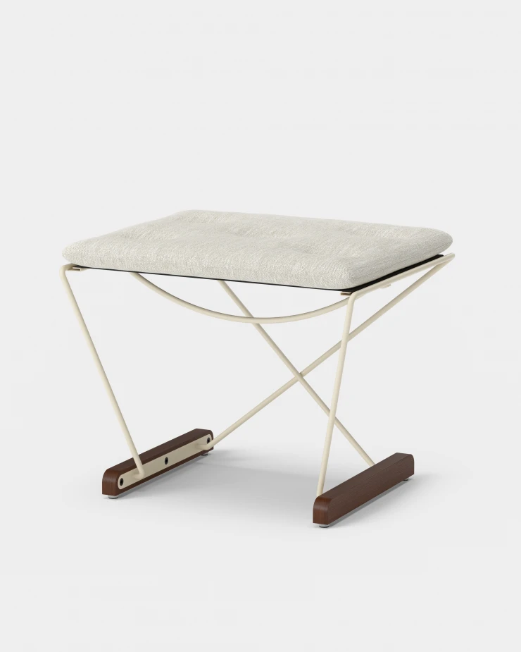 Spark Rahi, Ivory-saksanpähkinäpetsattu Pyökki 4 Spark Rahi, Ivory-saksanpähkinäpetsattu Pyökki - Image 2