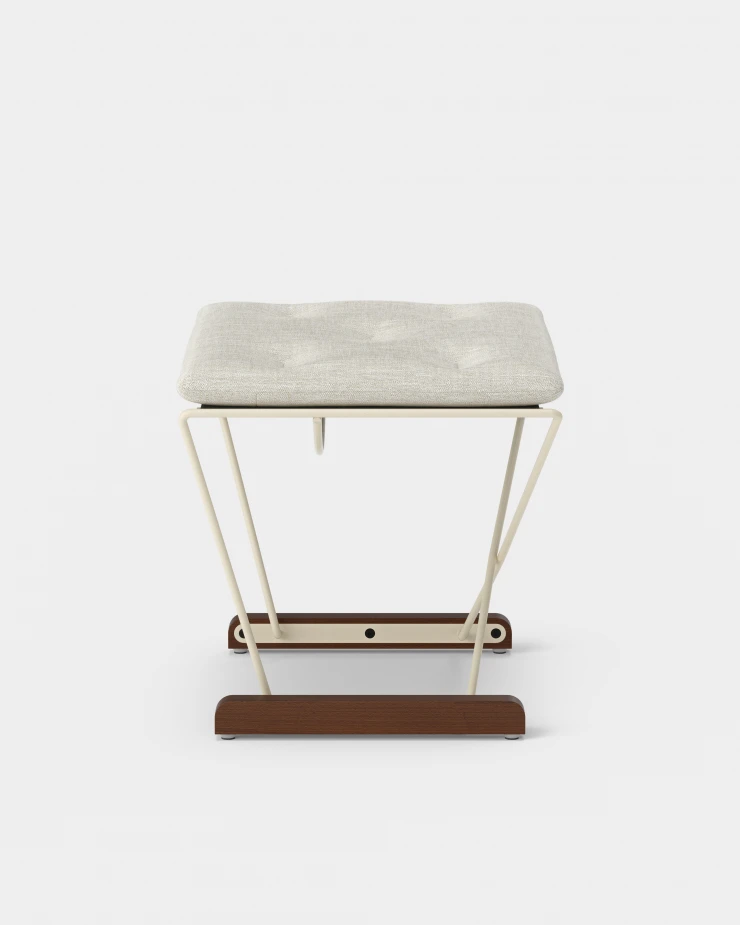 Spark Rahi, Ivory-saksanpähkinäpetsattu Pyökki 5 Spark Rahi, Ivory-saksanpähkinäpetsattu Pyökki - Image 3