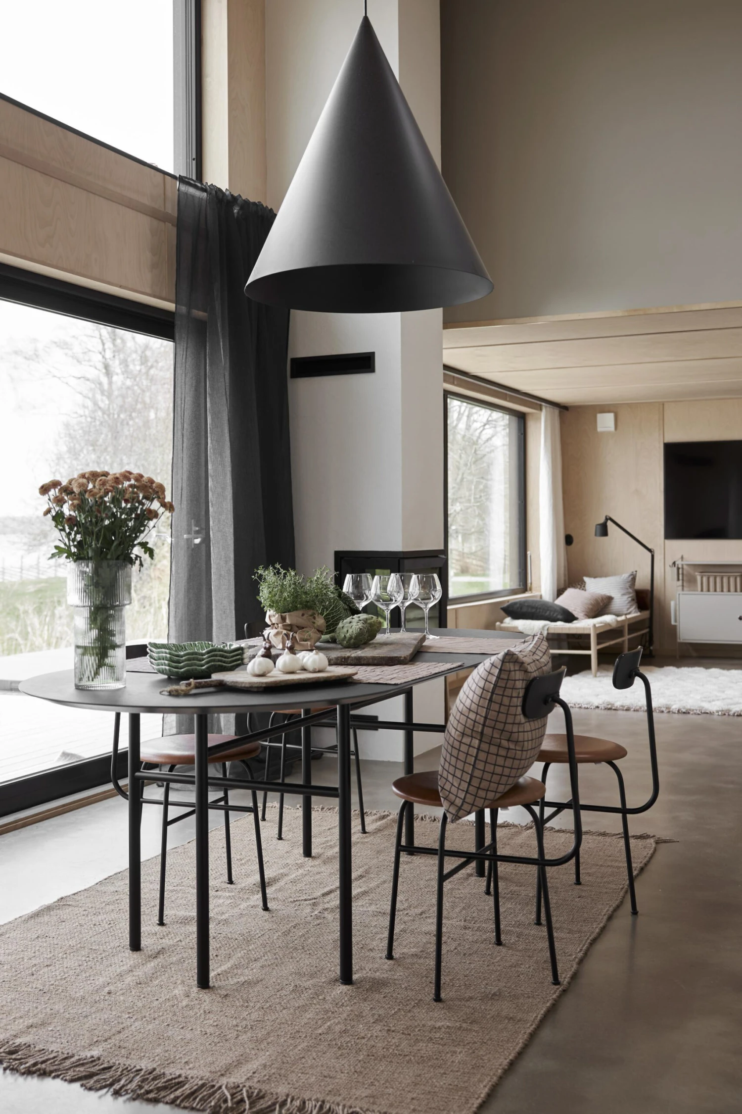 Vilda Juuttimatto 160 X 230 Cm 4 Vilda Juuttimatto 160 X 230 Cm - Image 2