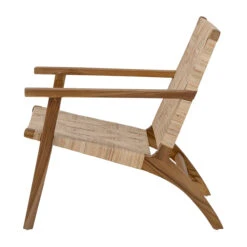 Bloomingville Mills Loungetuoli Rottinkia -Muuto kauppa 571558 01 4 ProductImageExtra a4e0bb7d8f