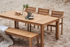 Sköndal Ruokapöytä -Muuto kauppa 573507 01 44 EnvironmentImage 91b69ee68d