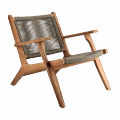 Sandvik Loungenojatuoli