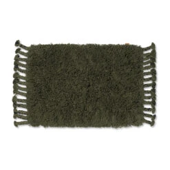 Ferm LIVING Amass Long Pile -matto 70 X 50 Cm