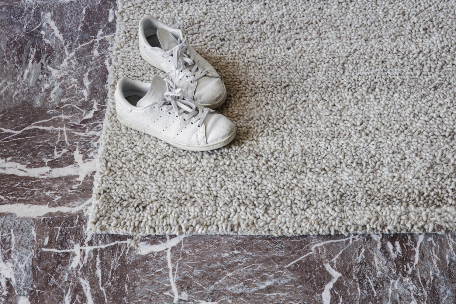 Ferm LIVING Shade Loop -matto S 140 X 200 Cm 4 Ferm LIVING Shade Loop -matto S 140 X 200 Cm - Image 2