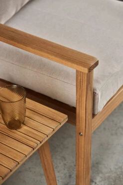 Sköndal Sivupöytä Tiikki -Muuto kauppa 574742 01 30 ProductImageDetail b48dbe952c