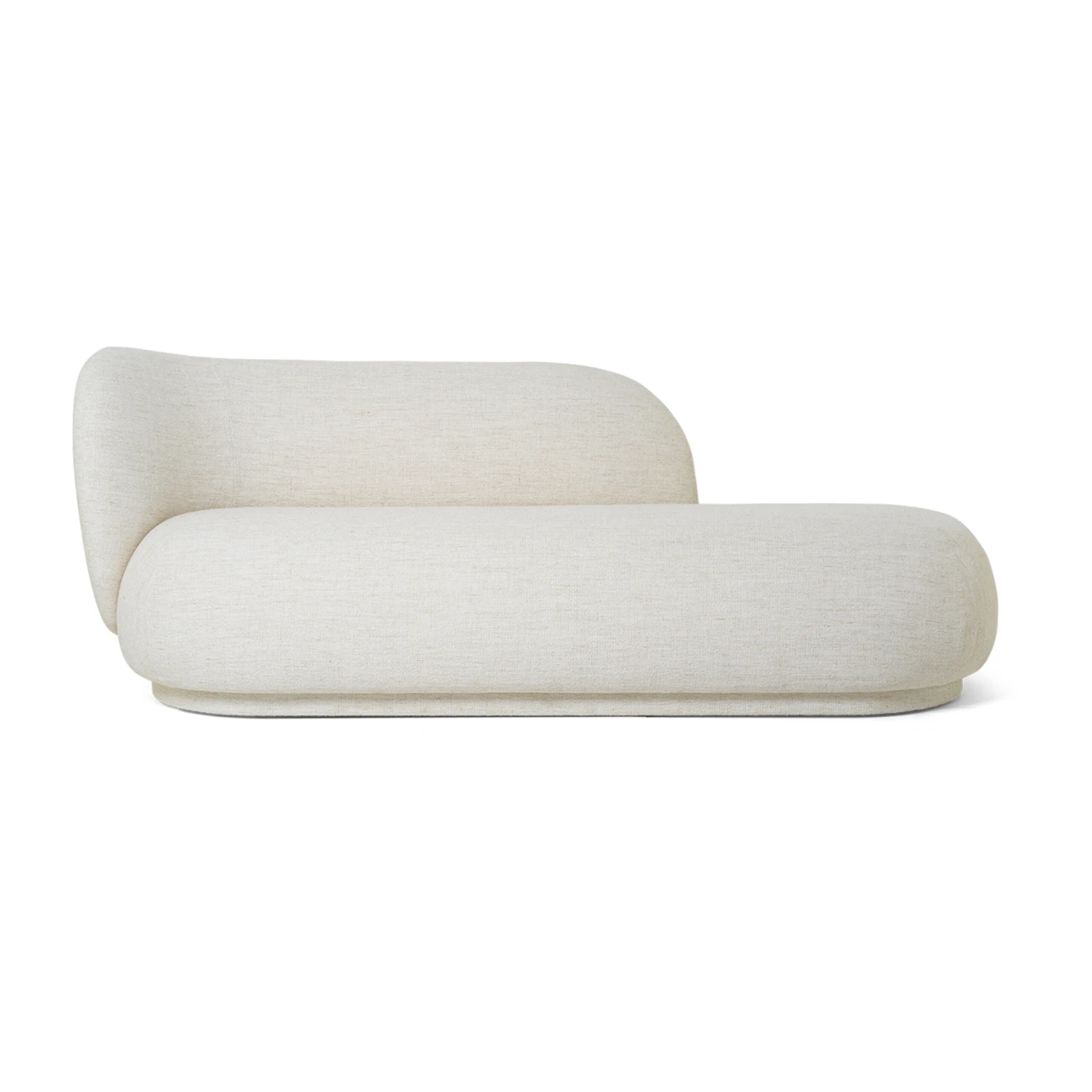 Ferm LIVING Rico Divaani Bouclé Vasen 3 Ferm LIVING Rico Divaani Bouclé Vasen