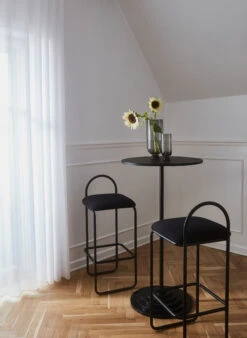 AYTM Angui Baarituoli Bouclé -Muuto kauppa 575874 01 40 EnvironmentImage b71f84b7a4