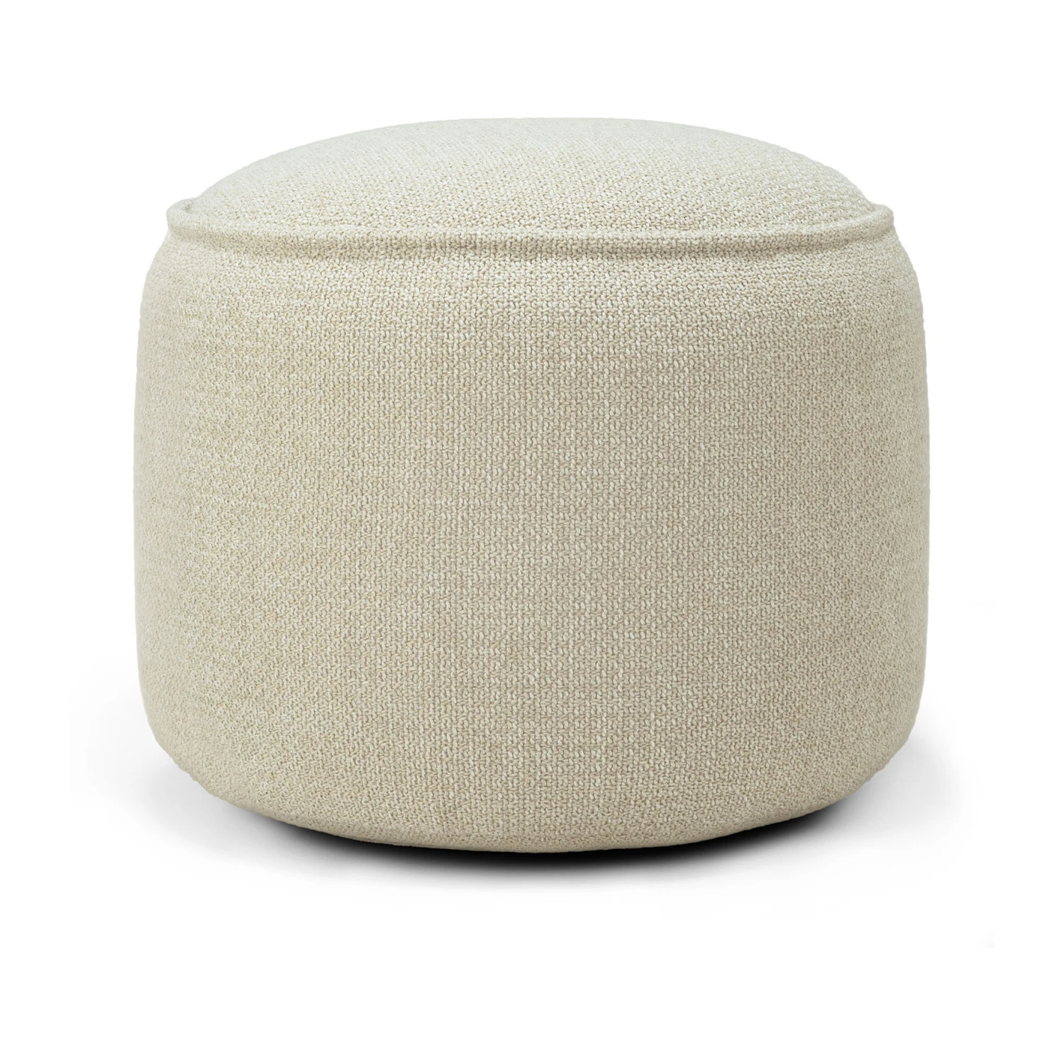 Donut Outdoor Pouf -istuinrahi 3 Donut Outdoor Pouf -istuinrahi