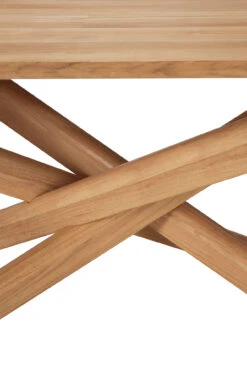 Mikado Outdoor -ruokapöytä Tiikki -Muuto kauppa 576274 01 31 ProductImageDetail 8ccb38bb5d