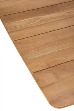 Mikado Outdoor -ruokapöytä Tiikki -Muuto kauppa 576274 01 34 ProductImageDetail 8e3bf73800