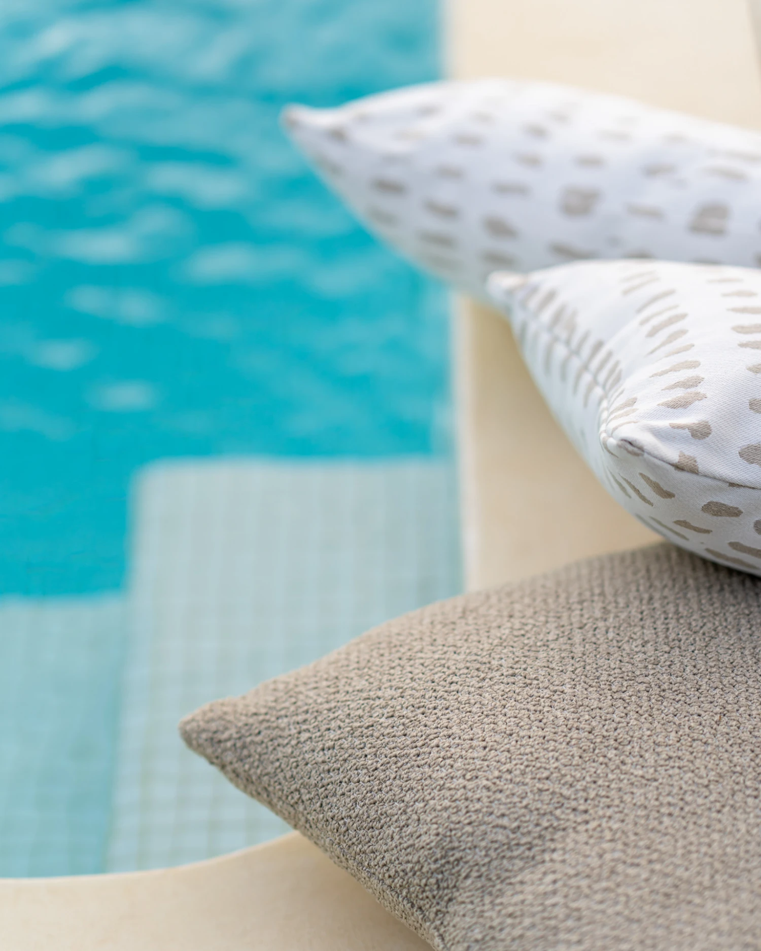 Boucle Outdoor -tyyny 40 X 60 Cm 6 Boucle Outdoor -tyyny 40 X 60 Cm - Image 4