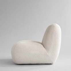 101 COPENHAGEN Toe Lounge-nojatuoli Bouclé -Muuto kauppa 576859 01 20 ProductImageExtra 45c6747630