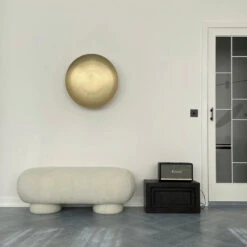 101 COPENHAGEN Big Foot Penkki Lampaannahka -Muuto kauppa 576865 01 41 EnvironmentImage 565f372468