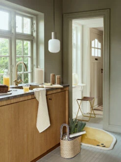 Broste Copenhagen Lemon Matto 86 X 120 Cm -Muuto kauppa 577014 01 41 EnvironmentImage a7c1f4130b