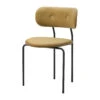 Gubi Coco Dining Chair Fully Upholstered