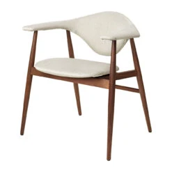 Gubi Masculo Dining Chair