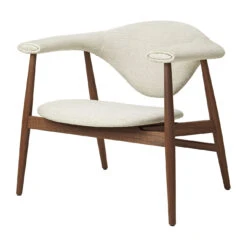 Gubi Masculo Loungenojatuoli