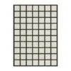 Avenue Checked Bone -villamatto -Muuto kauppa 577810 01 1 ProductImageMain 2dc2340e0b