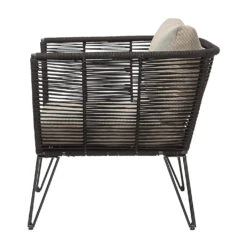 Bloomingville Mundo Lounge-nojatuoli -Muuto kauppa 578156 01 21 ProductImageExtra ad4d44a05a