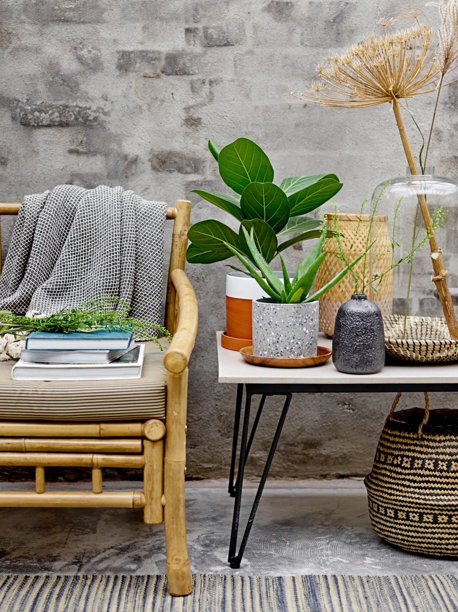 Bloomingville Mundo Sohvapöytä 60 X 90 Cm 7 Bloomingville Mundo Sohvapöytä 60 X 90 Cm - Image 5