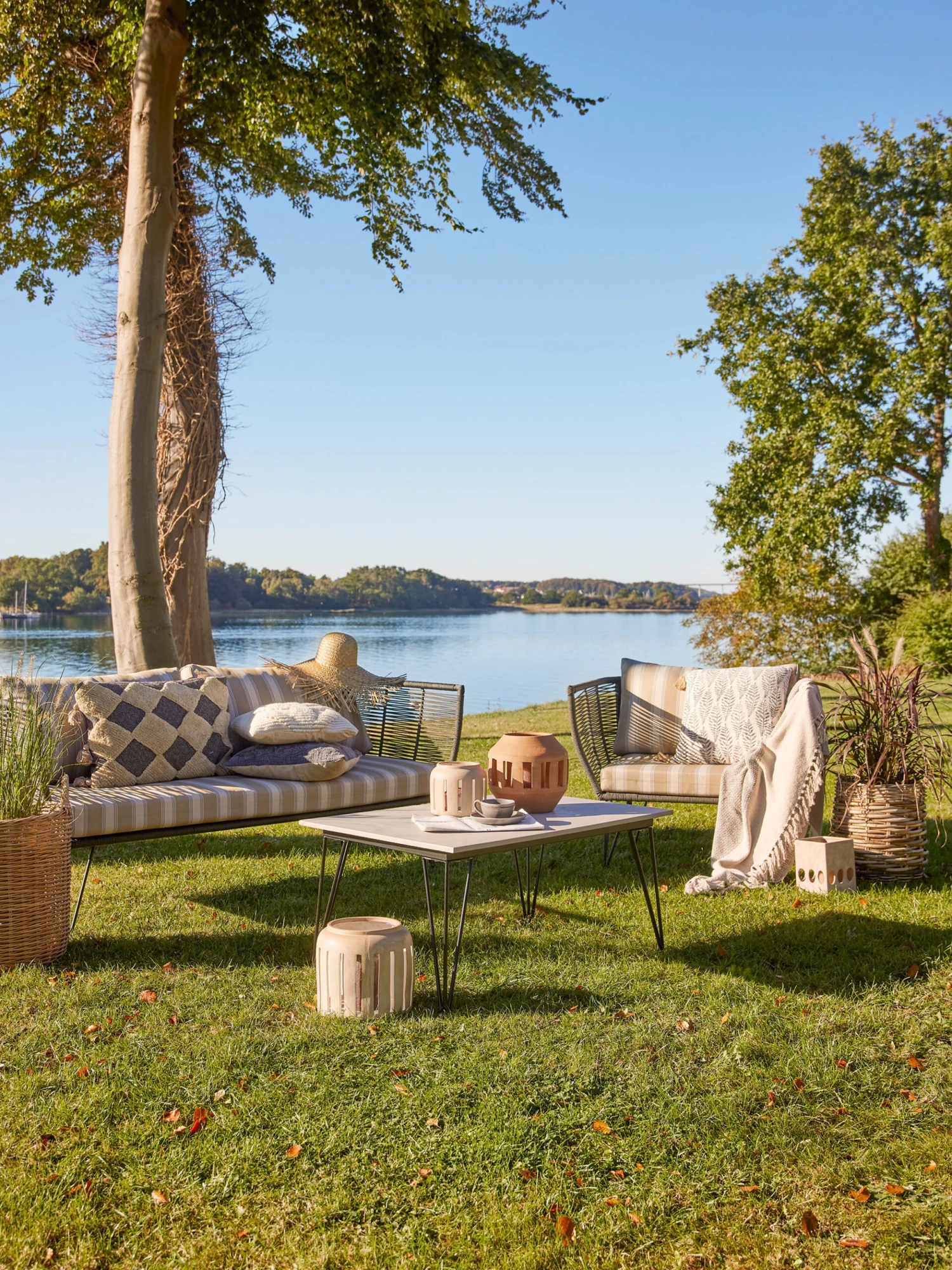 Bloomingville Mundo Sohvapöytä 60 X 90 Cm 8 Bloomingville Mundo Sohvapöytä 60 X 90 Cm - Image 6