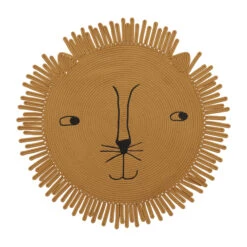 OYOY Mara Lion Lasten Matto
