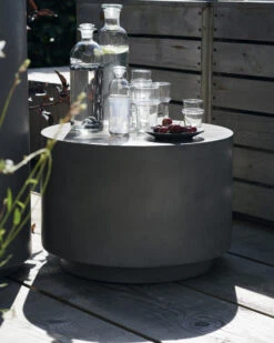 House Doctor Out Pöytä Ø 50 X 35 Cm -Muuto kauppa 578605 01 40 EnvironmentImage 13bff92ce6