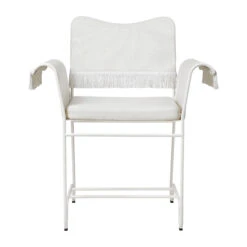 Gubi Tropique Käsinojallinen Tuoli Hapsuilla -Muuto kauppa 578690 01 20 ProductImageExtra c5d7cd7325