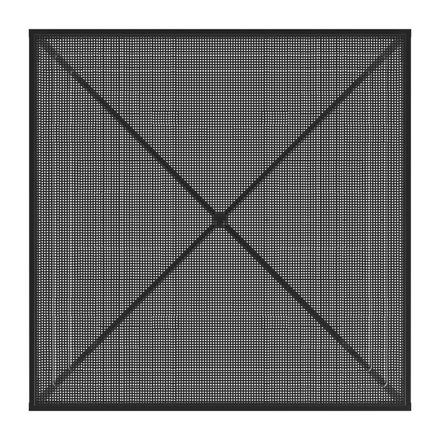 Gubi Tropique Pöytä 90 X 90 X 75 Cm 6 Gubi Tropique Pöytä 90 X 90 X 75 Cm - Image 4