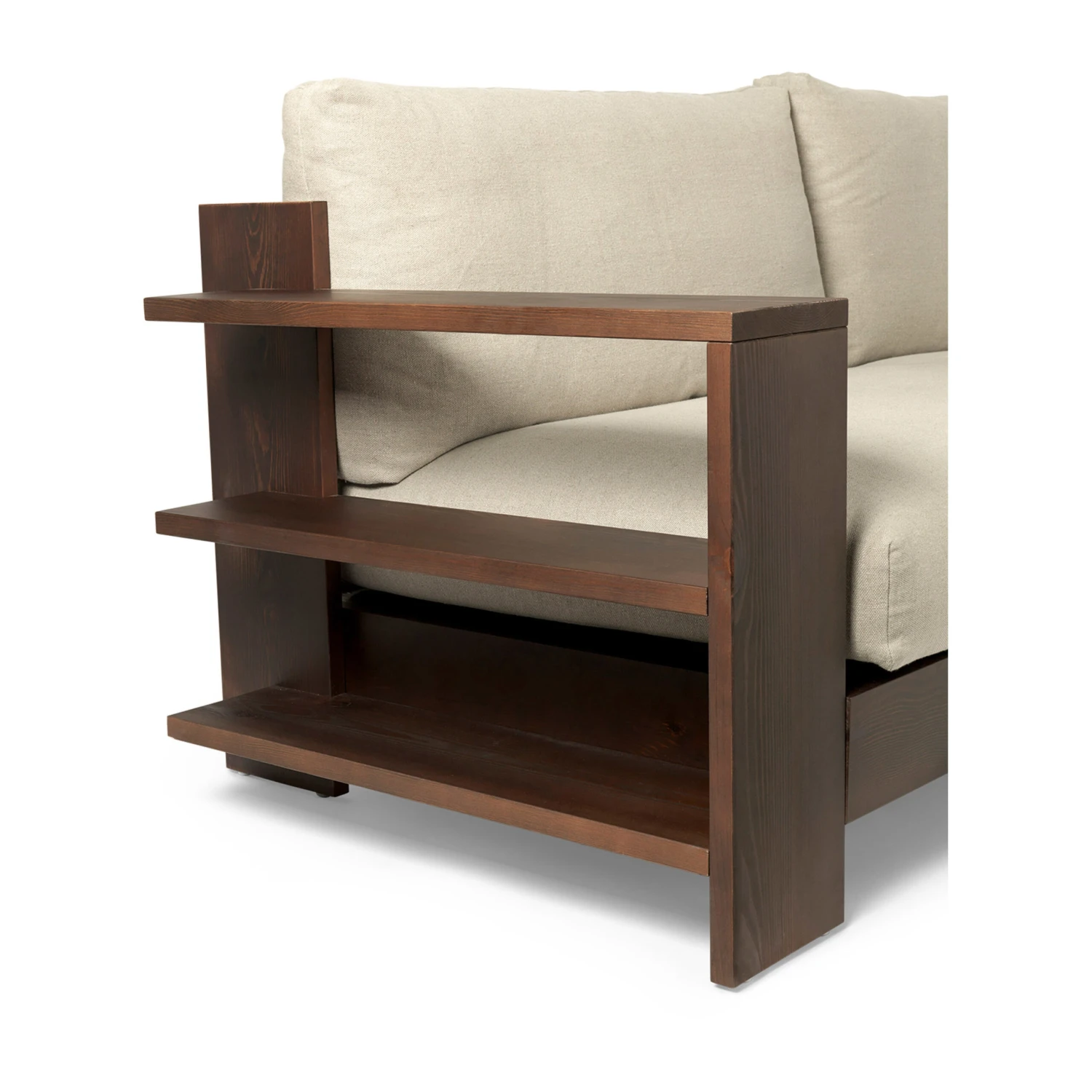 Ferm LIVING Edre Sohva Classic Linen 5 Ferm LIVING Edre Sohva Classic Linen - Image 3