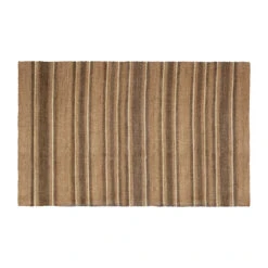 Dixie Fanny Striped Juuttimatto