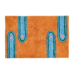 Styles Tuftattu Matto 60 X 90 Cm