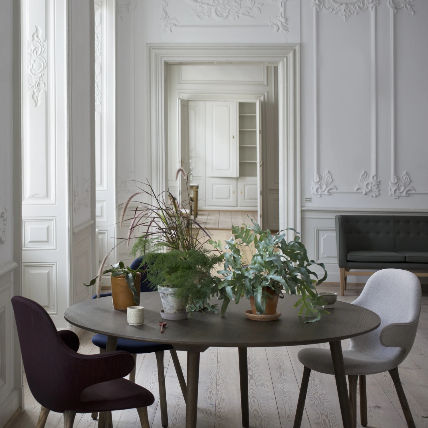 &Tradition Catch JH1 -tuoli 9 &Tradition Catch JH1 -tuoli - Image 7